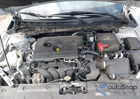 2020 Nissan Altima S Fwd from USA, damaged, VIN 1N4BL4BV8LC206854